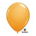 Mayflower Distributing Qualatex 81958 11 in. Orange Latex Balloon 81958
